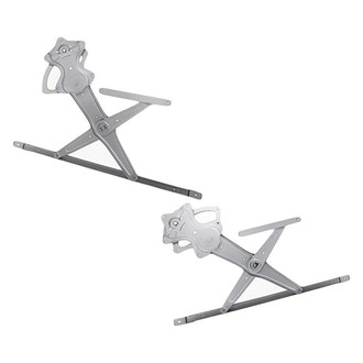 Replacement - Power Window Regulator without Motor