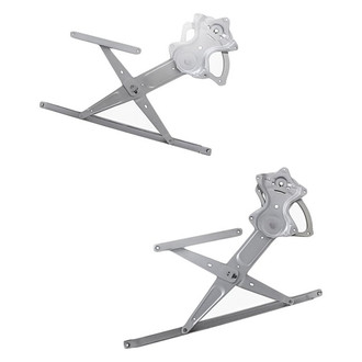 Replacement - Power Window Regulator without Motor