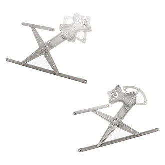 Replacement - Power Window Regulator without Motor