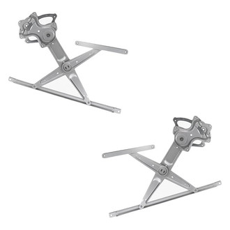 Replacement - Power Window Regulator without Motor