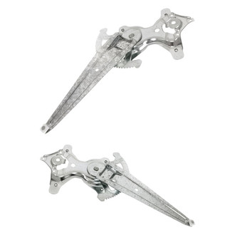 Replacement - Power Window Regulator without Motor