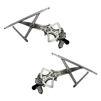 Replacement® - Window Regulator and Motor Assembly