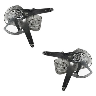 Replacement - Power Window Regulator without Motor