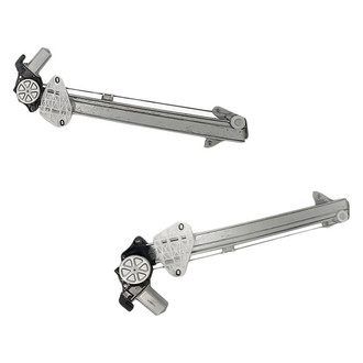Replacement® - Window Regulator and Motor Assembly