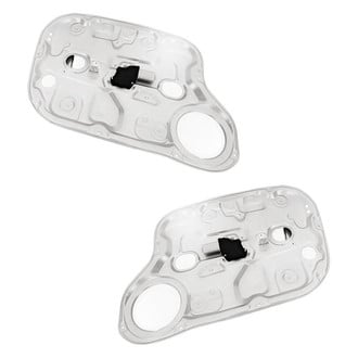 Replacement - Power Window Regulator and Motor Assembly