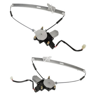 Replacement - Power Window Regulator without Motor