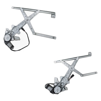 Replacement - Power Window Regulator