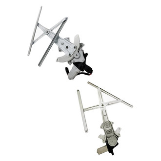 Replacement® - Window Regulator and Motor Assembly