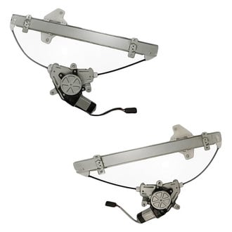Replacement® - Window Regulator and Motor Assembly