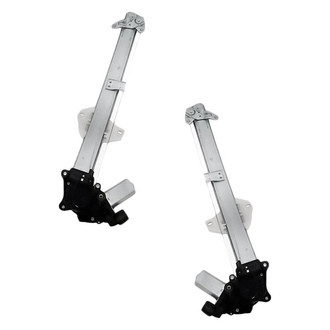 Replacement® - Window Regulator and Motor Assembly