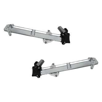 Replacement® - Window Regulator and Motor Assembly