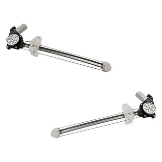 Replacement - Power Window Regulator and Motor Assembly