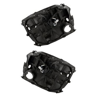 Replacement® - Window Regulator and Motor Assembly