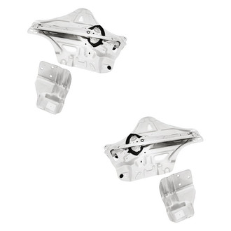 Replacement® - Window Regulator and Motor Assembly