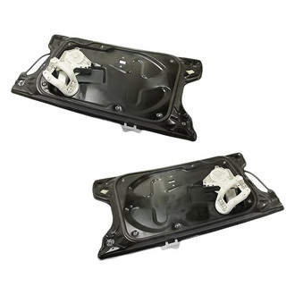 Replacement - Power Window Regulator and Motor Assembly