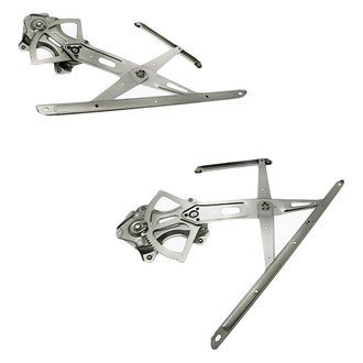 Replacement - Power Window Regulator without Motor