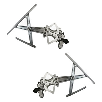 Replacement® - Window Regulator and Motor Assembly