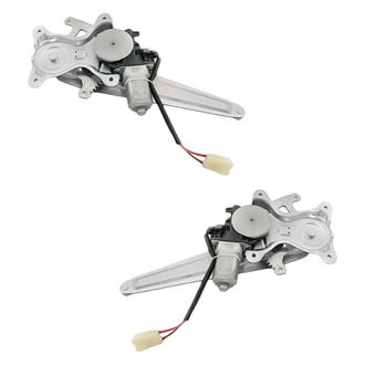 Replacement® - Window Regulator and Motor Assembly