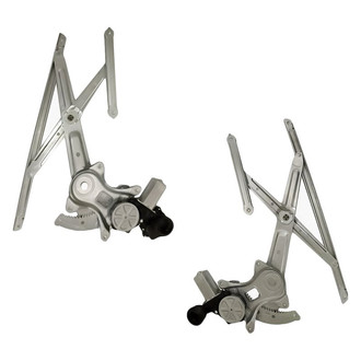 Replacement® - Window Regulator and Motor Assembly