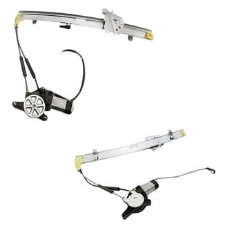 Replacement® - Window Regulator and Motor Assembly