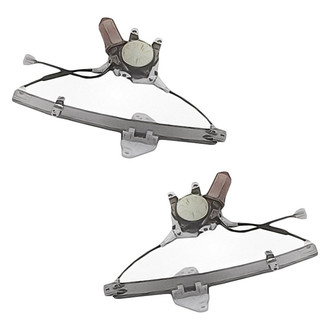 Replacement - Power Window Regulator