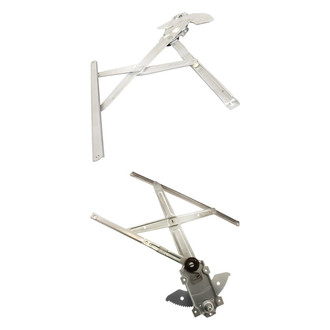 Replacement - Manual Window Regulator