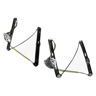 Replacement - Power Window Regulator without Motor