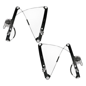 Replacement® - Window Regulator and Motor Assembly