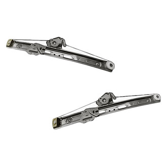 Replacement - Rear Driver and Passenger Side Power Window Regulator without Motor Set