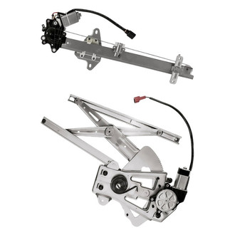 Replacement® - Window Regulator and Motor Assembly