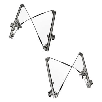 Replacement - Manual Window Regulator