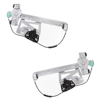 Replacement - Power Window Regulator
