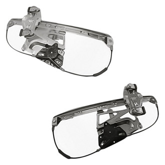 Replacement - Power Window Regulator and Motor Assembly