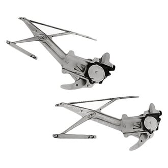 Replacement® - Window Regulator and Motor Assembly