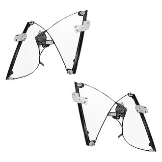Replacement® - Window Regulator and Motor Assembly