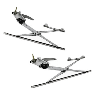Replacement® - Manual Window Regulator