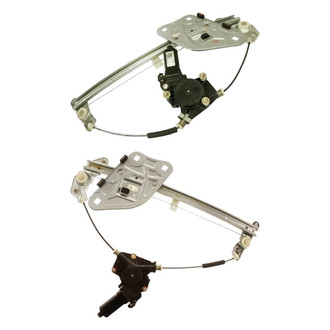 Replacement® - Window Regulator and Motor Assembly