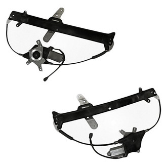 Replacement - Power Window Regulator