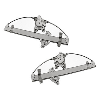 Replacement - Power Window Regulator without Motor