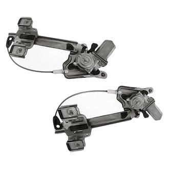 Replacement® - Window Regulator and Motor Assembly
