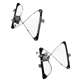 Replacement® - Window Regulator and Motor Assembly