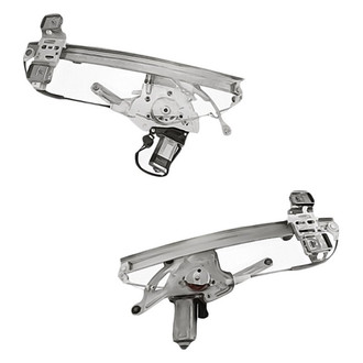 Replacement® - Window Regulator and Motor Assembly