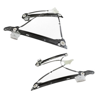 Replacement - Power Window Regulator without Motor