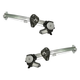 Replacement® - Window Regulator and Motor Assembly
