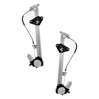 Replacement® - Window Regulator and Motor Assembly