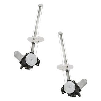 Replacement® - Window Regulator and Motor Assembly