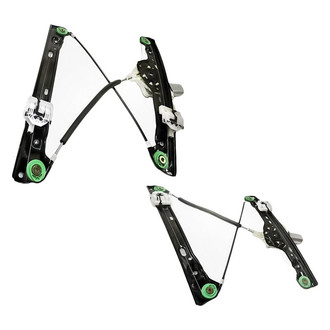 Replacement® - Window Regulator and Motor Assembly