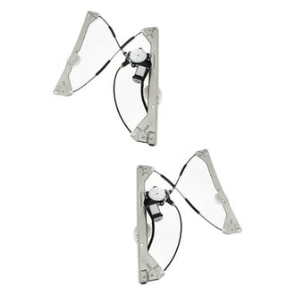 Replacement® - Window Regulator and Motor Assembly
