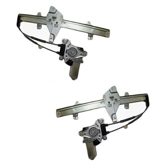 Replacement - Power Window Regulator