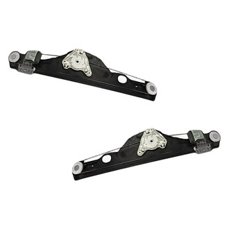 Replacement - Power Window Regulator without Motor